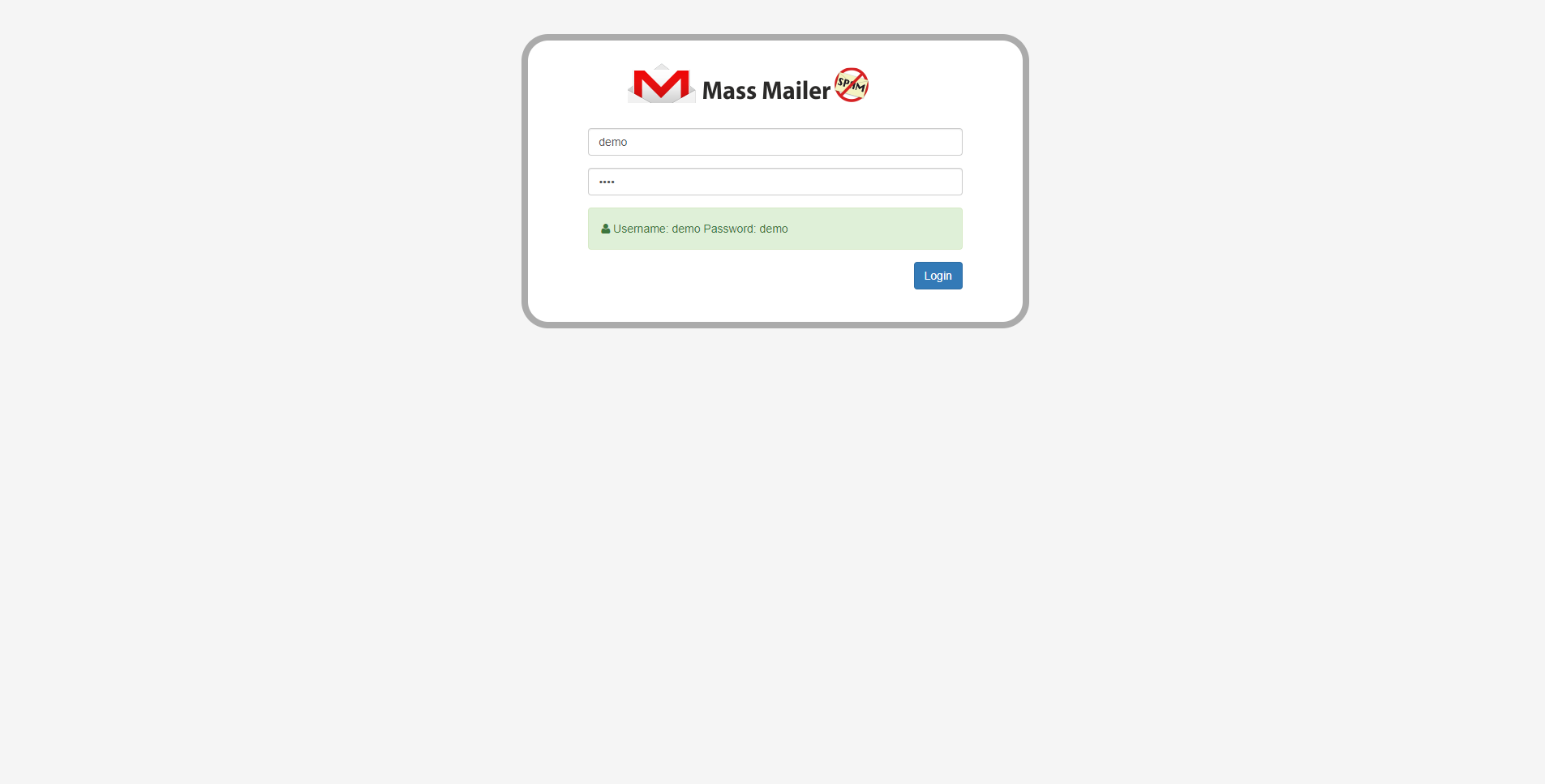 Mass Mailler – Toplu Mail Gönderme Yazılımı