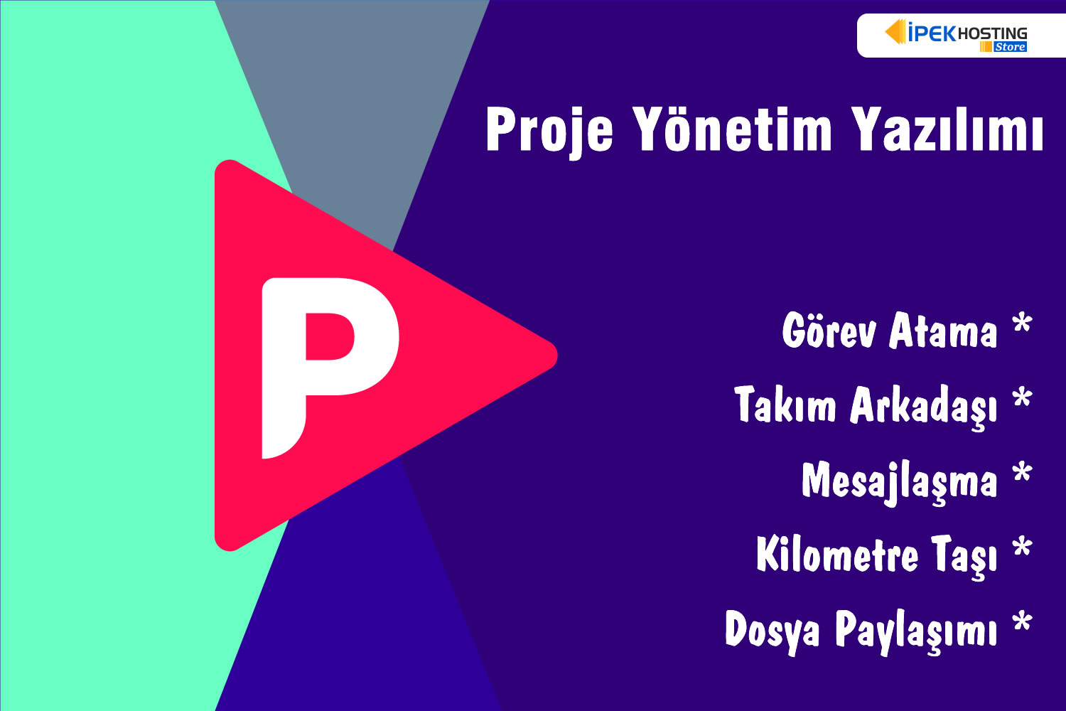 Proje Yönetim Yazılımı PHP
